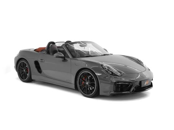 PORSCHE BOXSTER 3.4 GTS I6 24V GASOLINA 2P AUTOMÁTICO PORSCHE BOXSTER 3.4 GTS I6 24V GASOLINA 2P AUTOMÁTICO